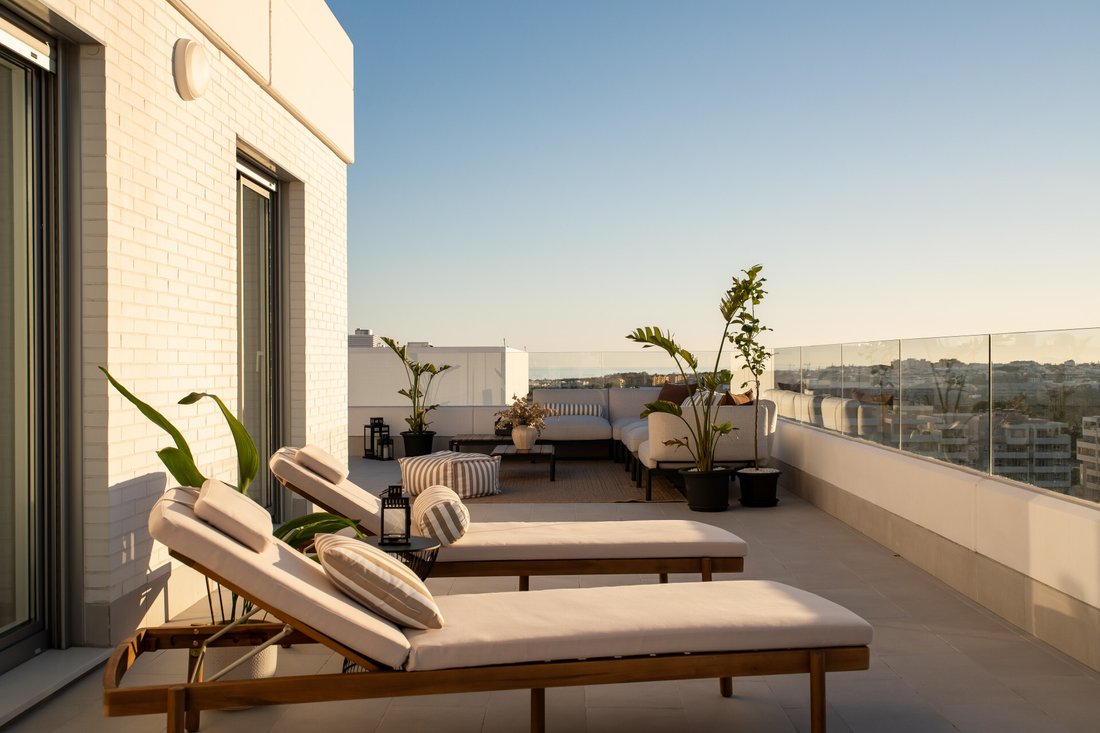 Apartment in Marbella, Andalusia, Spain 4 - 17657824
