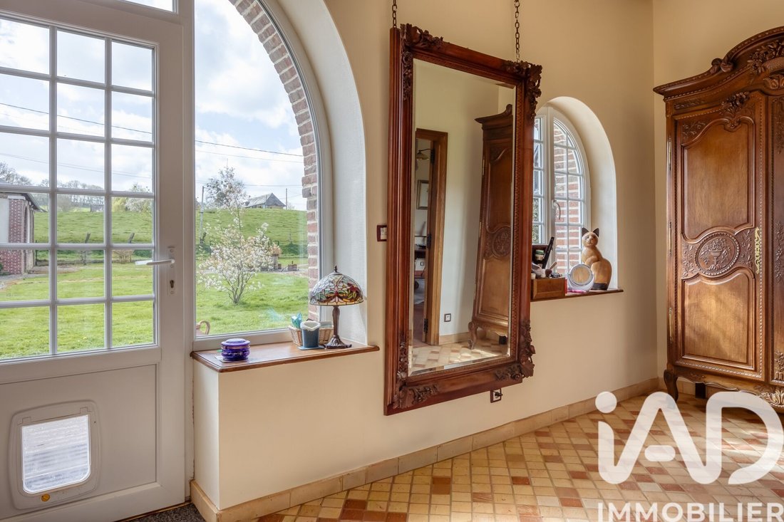 House in Bremontier-Merval, Normandy, France 4 - 17657561