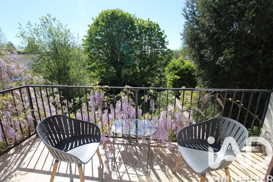 House in Emy les Pres, Cormeilles-en-Parisis, France 4 - 17658718