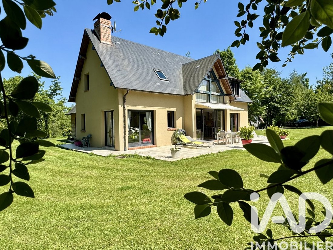 House in Pennedepie, Normandy, France 2 - 17658143