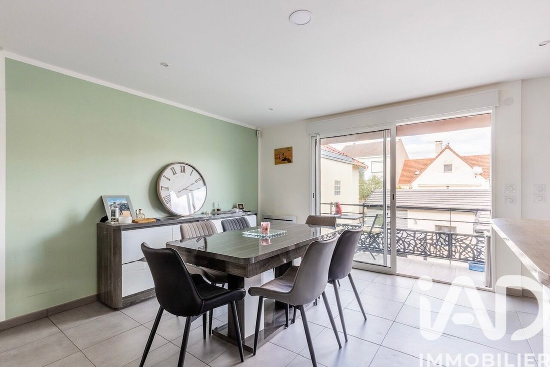 House in L'Avenir, Morangis, France 5 - 17657427