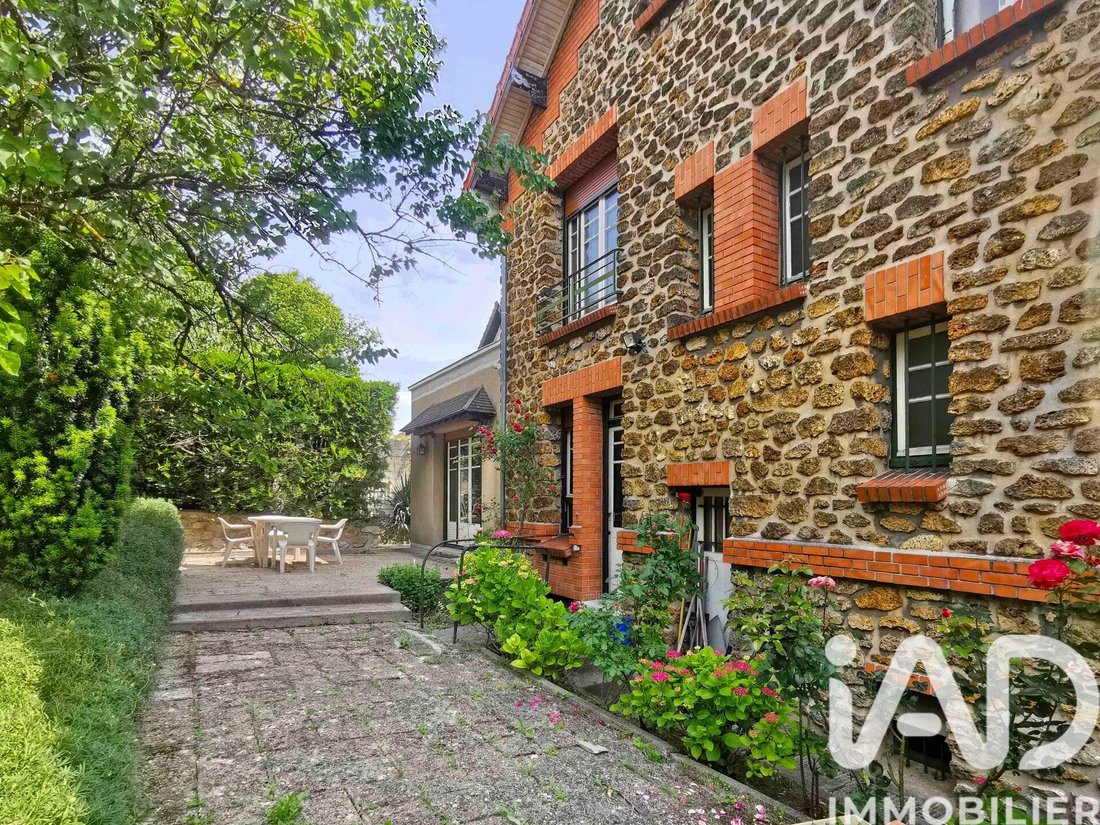 Casa a Le Fort, Rosny-sous-Bois, Francia 4 - 17658544