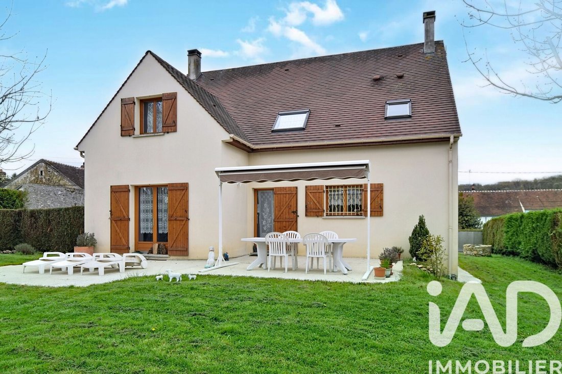 House in Crecy-la-Chapelle, Ile-de-France, France 1 - 17658314