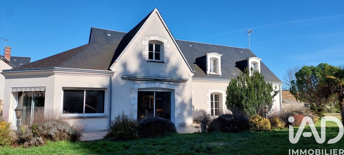 House in Contres, Le Controis-en-Sologne, France 2 - 17658330