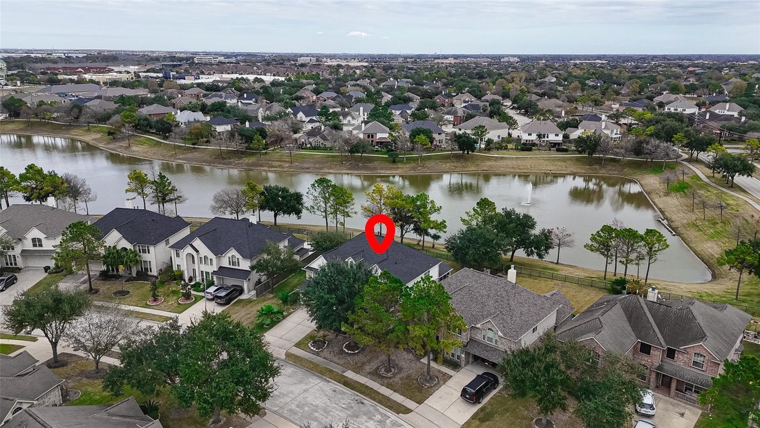 House in Pearland, Texas, United States 2 - 17655720