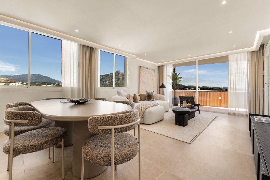 Apartment in Marbella, Andalusia, Spain 3 - 17657822