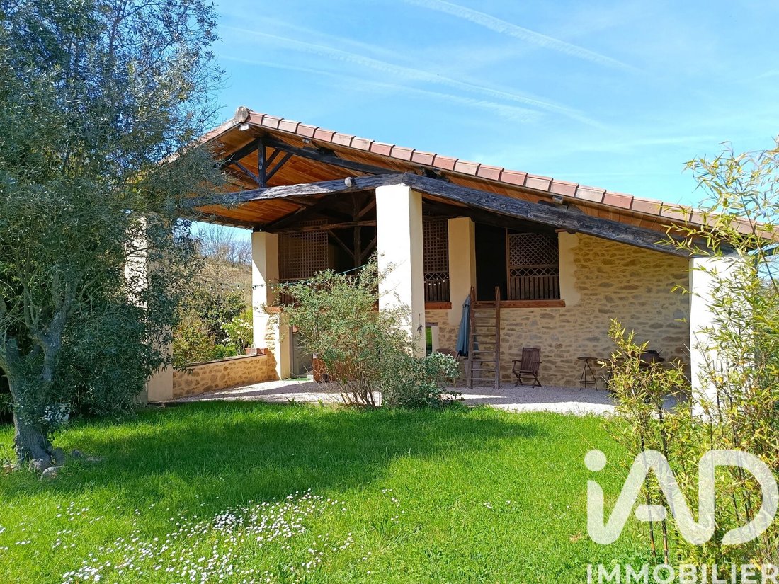 House in Lapenne, Occitania, France 2 - 17658635