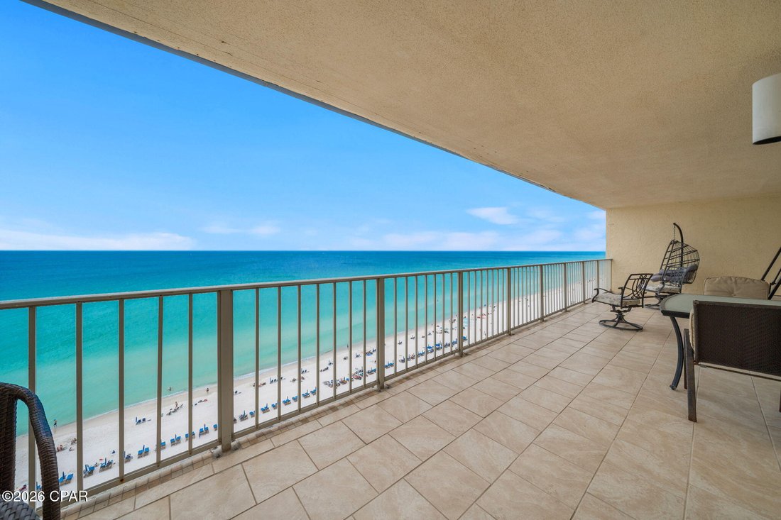 Condominio a Panama City Beach, Florida, Stati Uniti 2 - 17658062