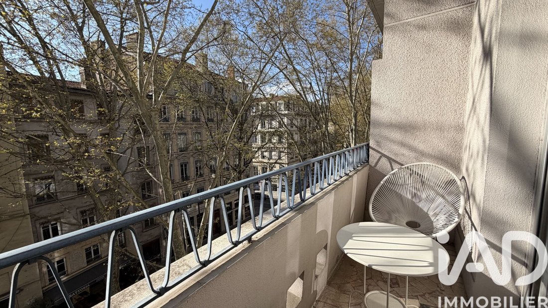 Appartement à Les Brotteaux-Bellecombe-Masséna, Lyon 6e Arrondissement, Lyon 3 - 17658520