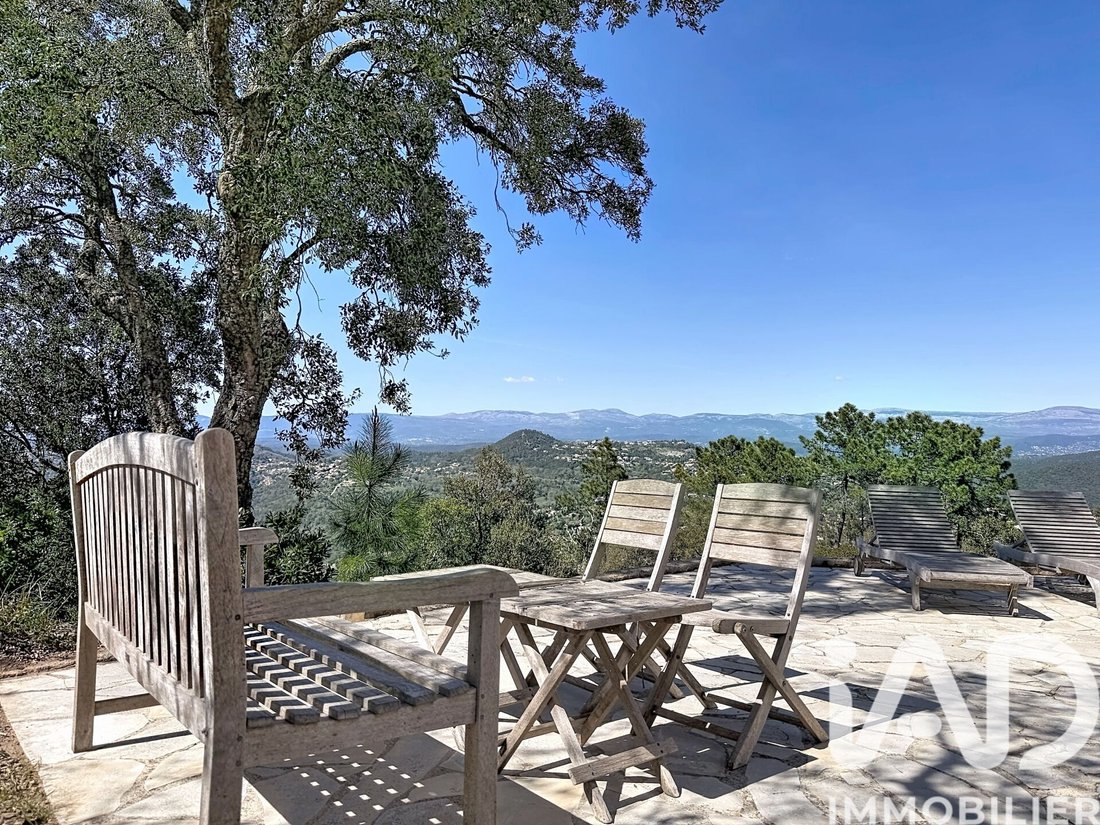 House in Les Adrets-de-l'Estérel, Provence-Alpes-Côte d'Azur, France 3 - 17658506