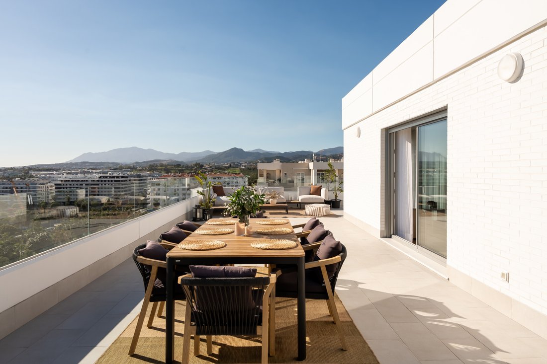 Apartment in Marbella, Andalusia, Spain 3 - 17657824