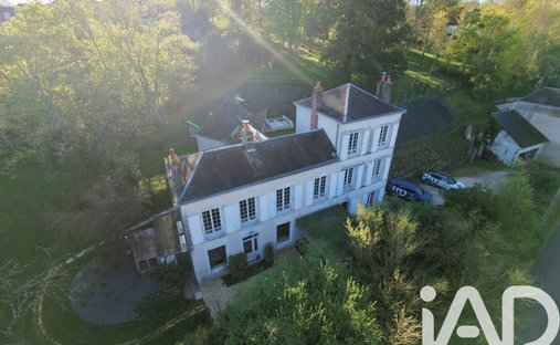 House in Sud, Vendôme, France 1