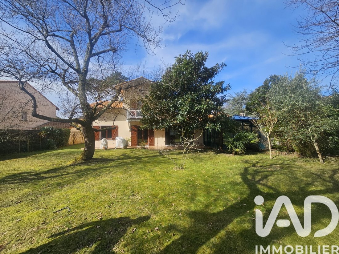 House in Meyran, Gujan-Mestras, France 1 - 17658016