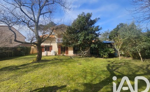 House in Meyran, Gujan-Mestras, France 1