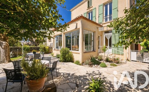 House in Saint-Zacharie, Provence-Alpes-Côte d'Azur, France 1