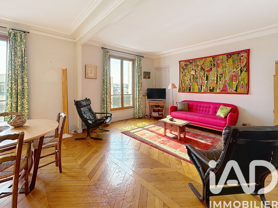 Apartment in Saint-Cloud, Ile-de-France, France 3 - 17658467