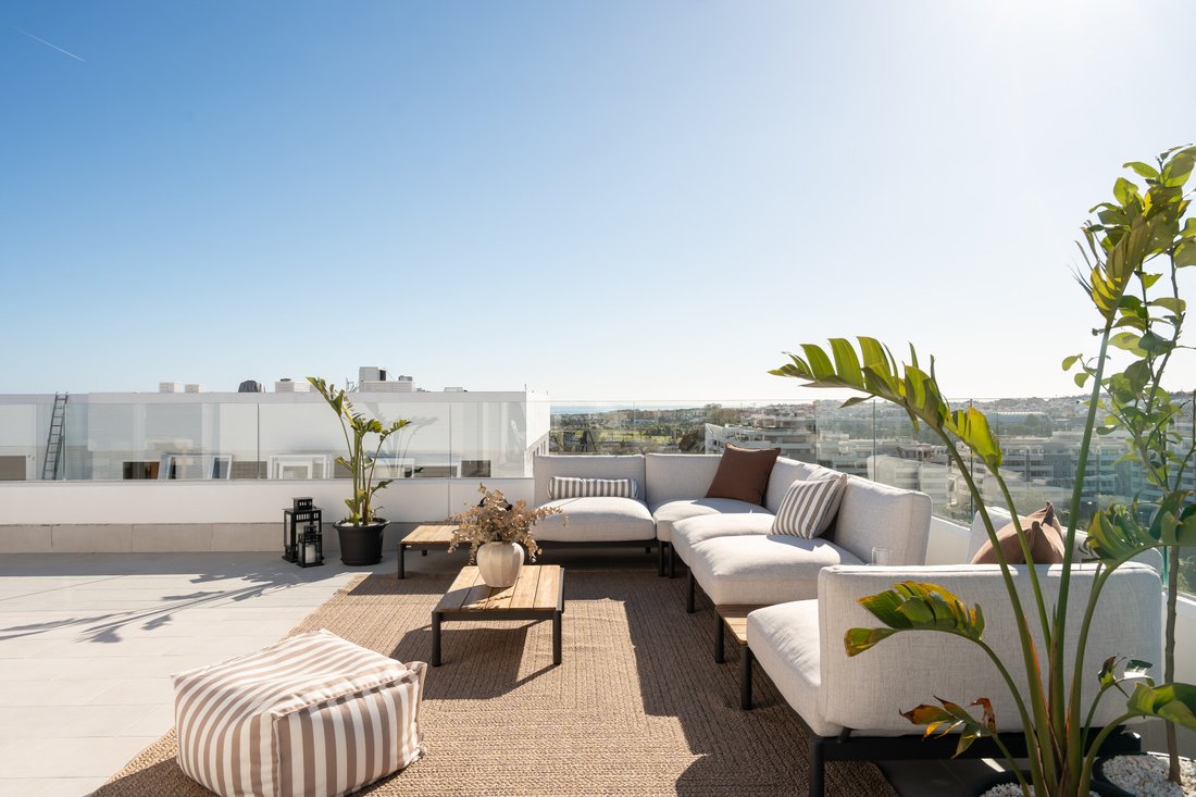 Apartment in Marbella, Andalusia, Spain 2 - 17657824