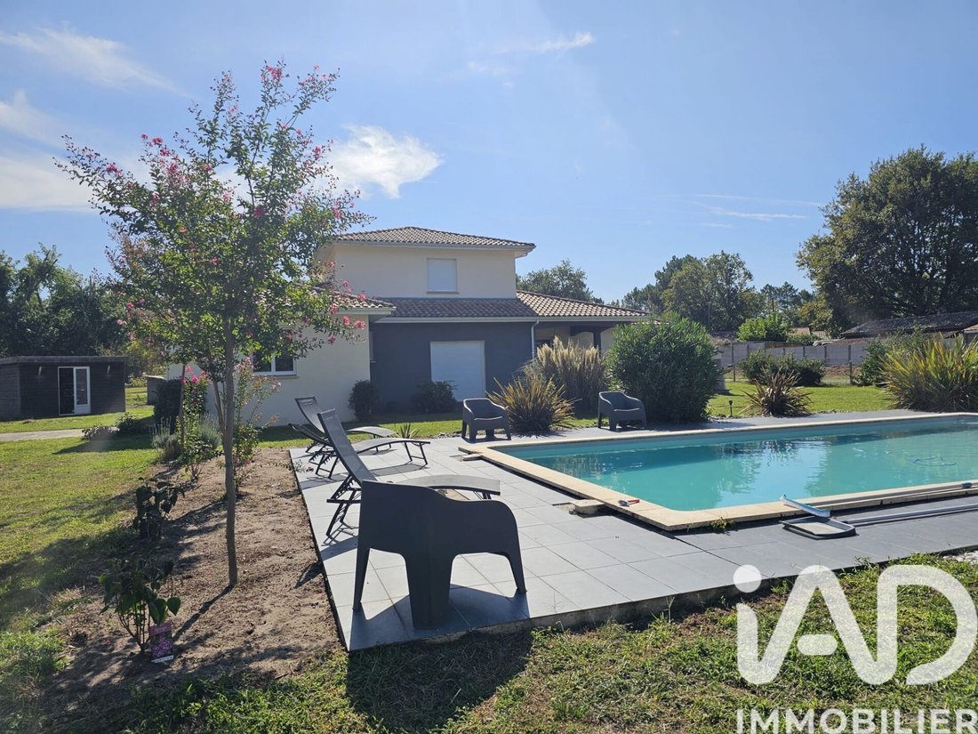 House in Parentis-en-Born, Nouvelle-Aquitaine, France 4 - 17658874
