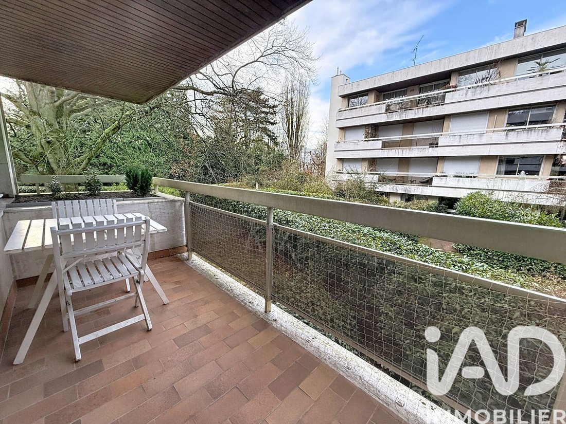 Apartment in Plateau de Cazes, Vaucresson, France 4 - 17658632
