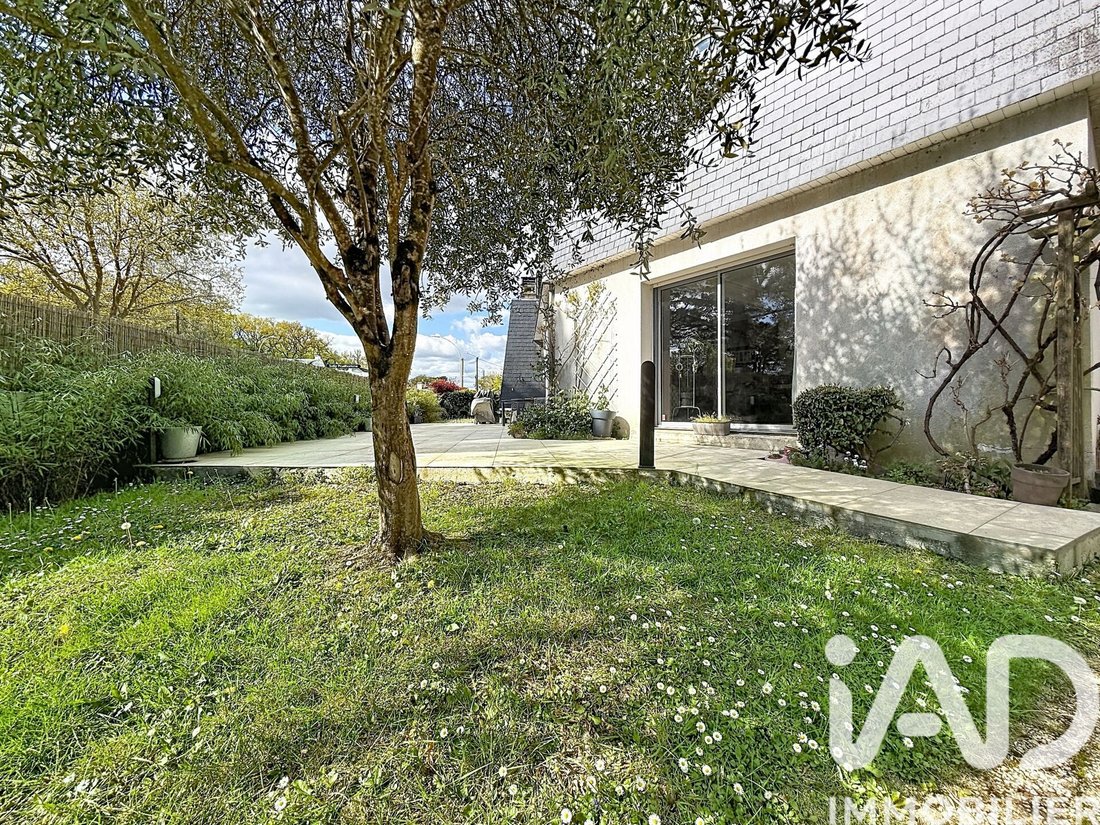 House in Nord-Beauséjour, Saint-Herblain, France 1 - 17658257