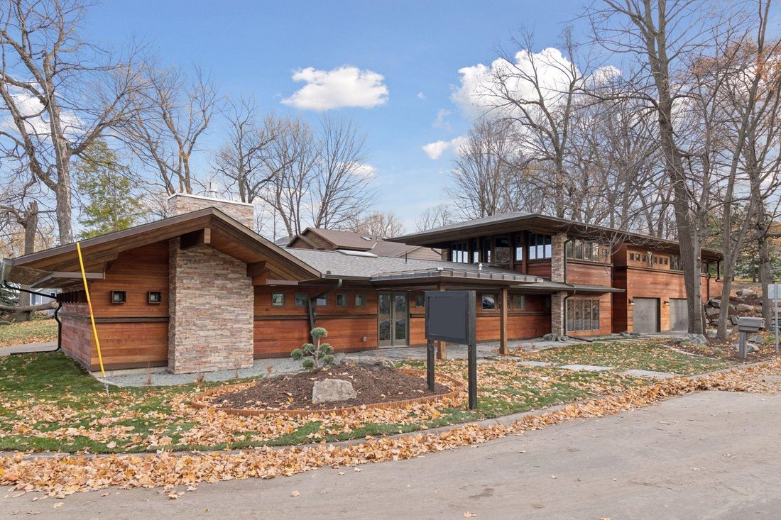 House in Mound, Minnesota, United States 1 - 17657750