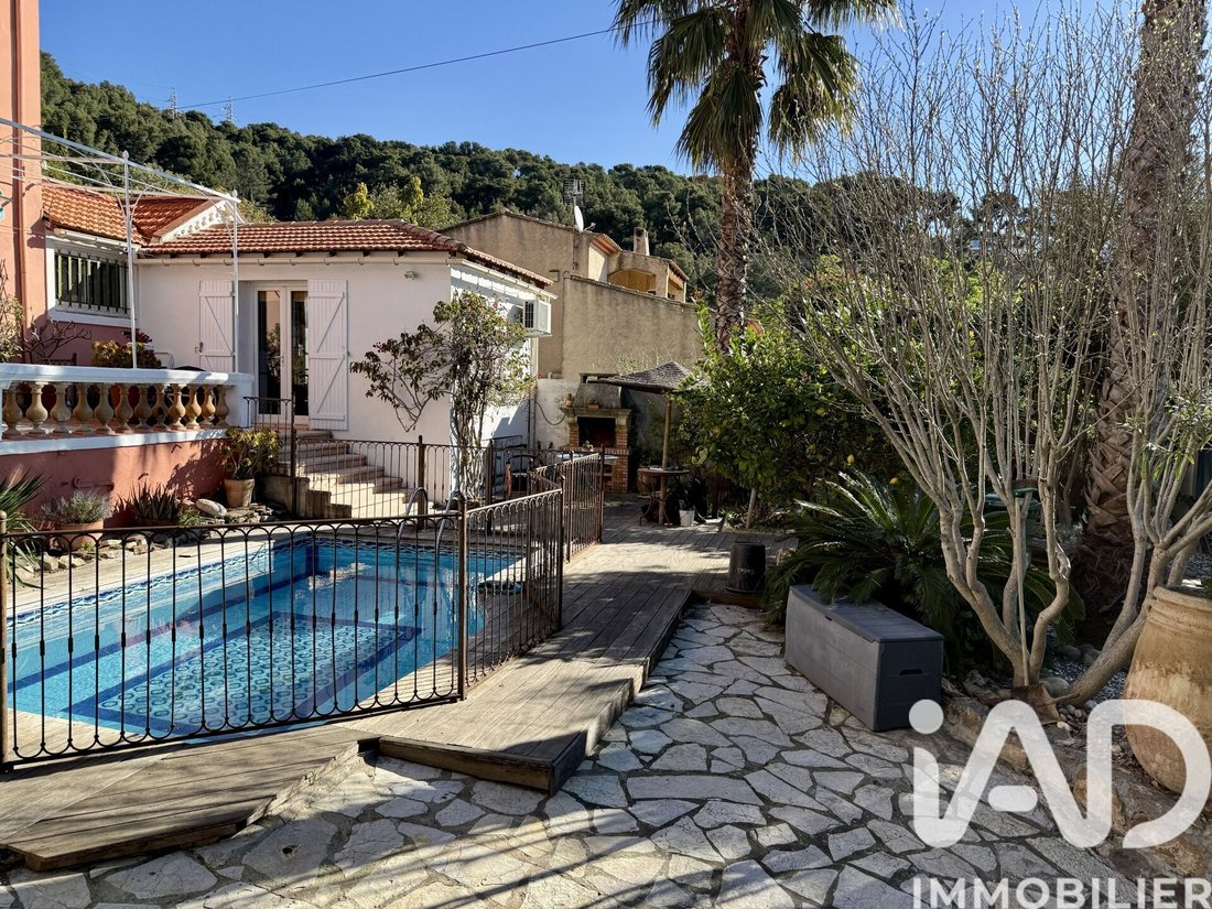 House in Le Faron-Fort-Rouge, Toulon, France 5 - 17657368