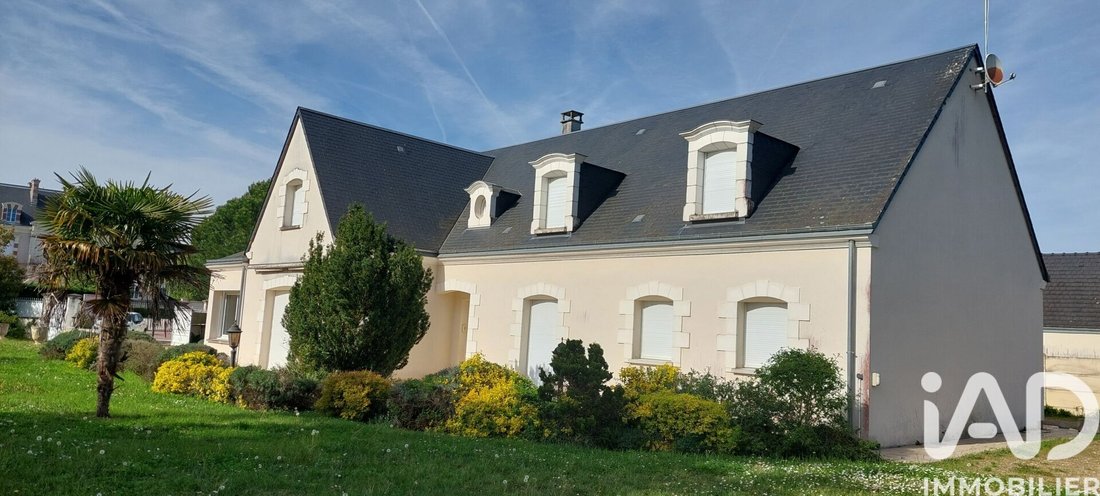 House in Contres, Le Controis-en-Sologne, France 1 - 17658330