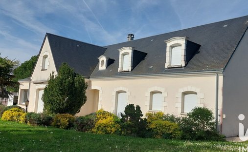 House in Contres, Le Controis-en-Sologne, France 1