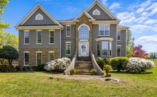 Maison à Calhoun, Géorgie, États-Unis 1