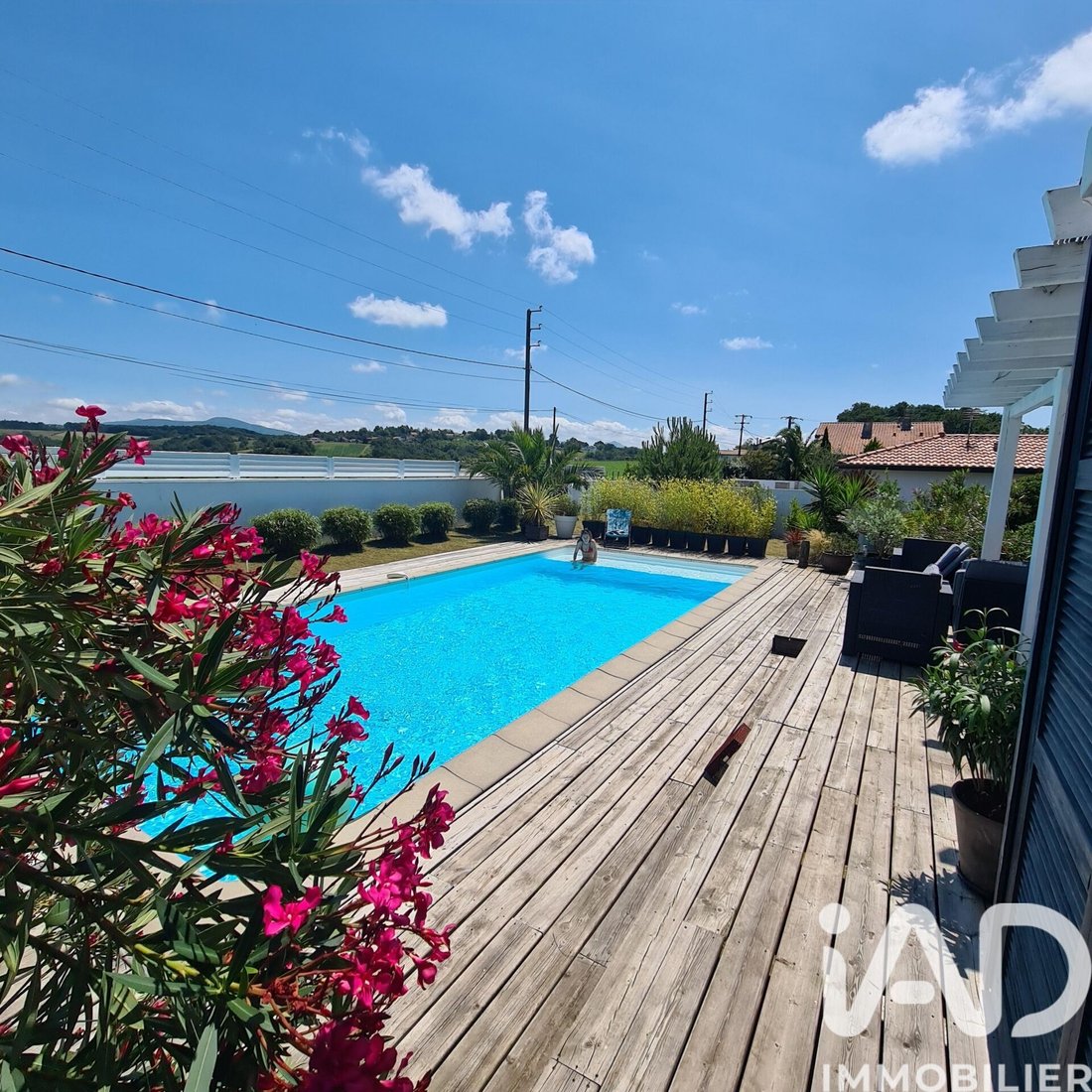 House in Mouguerre, Nouvelle-Aquitaine, France 4 - 17658731