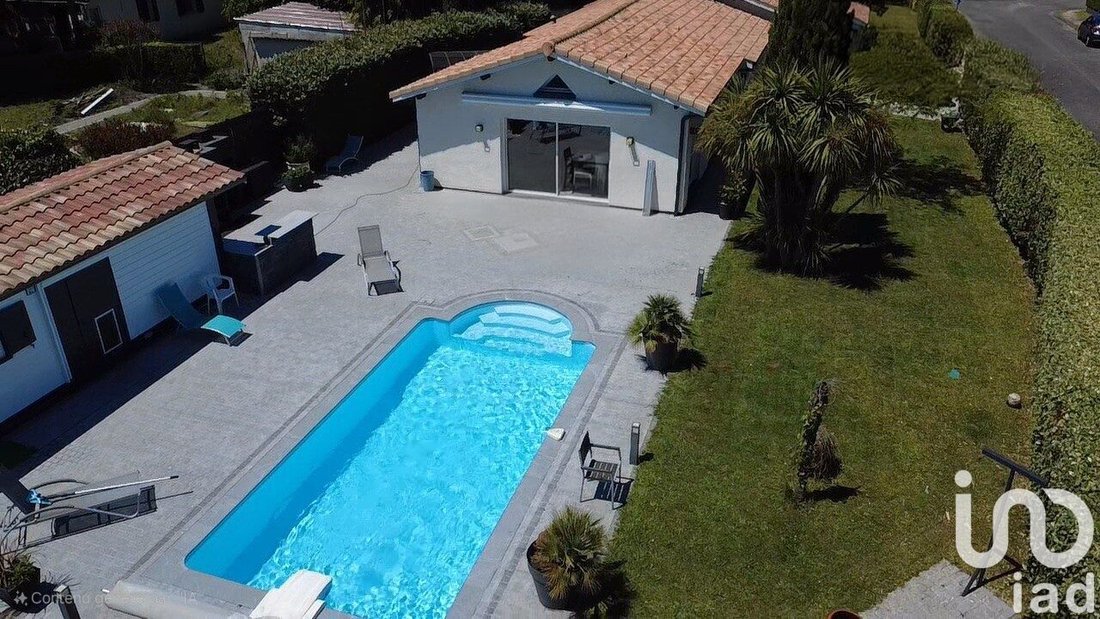 House in Gazinet Nord, Cestas, France 2 - 17658778