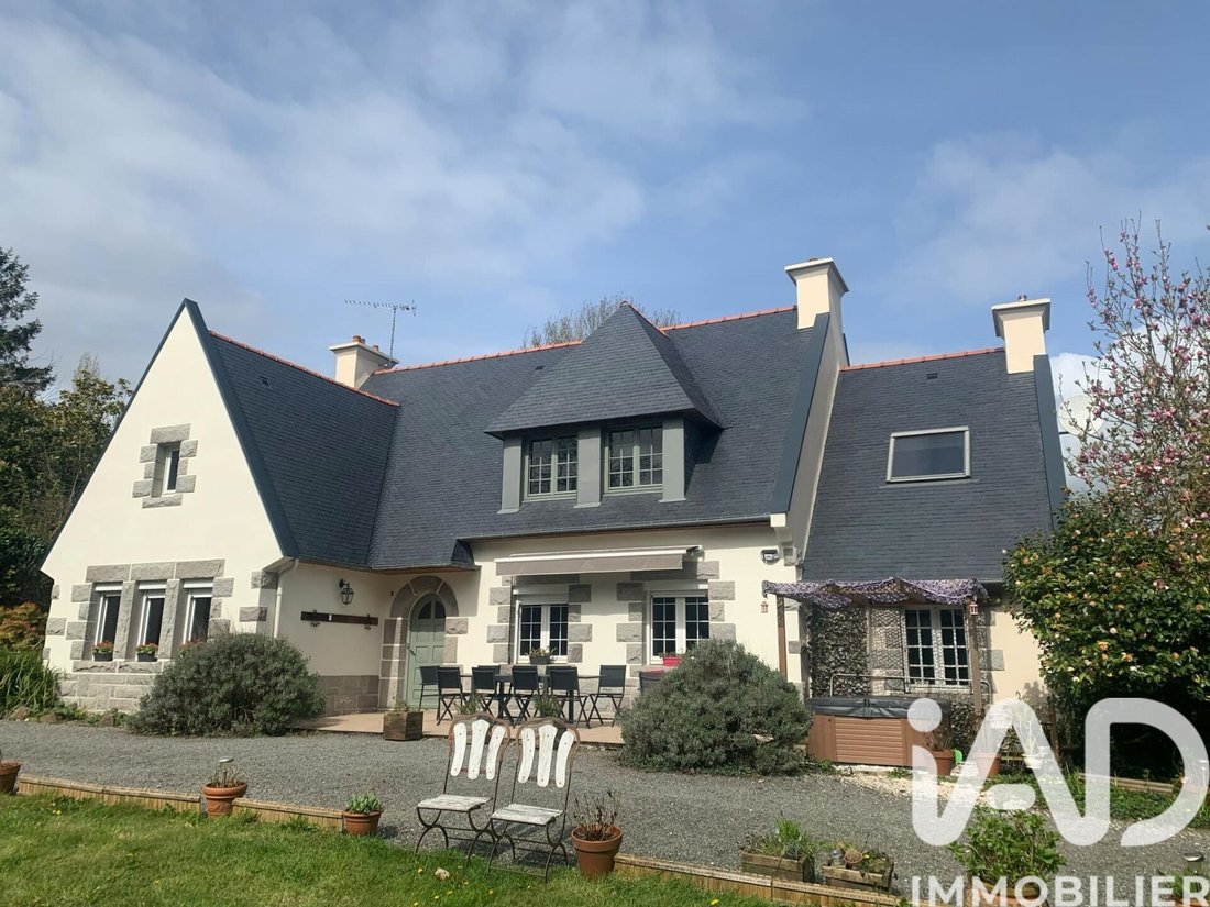 House in Plouegat-Guerand, Brittany, France 1 - 17657992