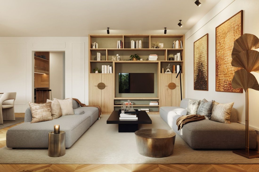 Apartment in Eixample, Barcelona, Spain 3 - 17660123