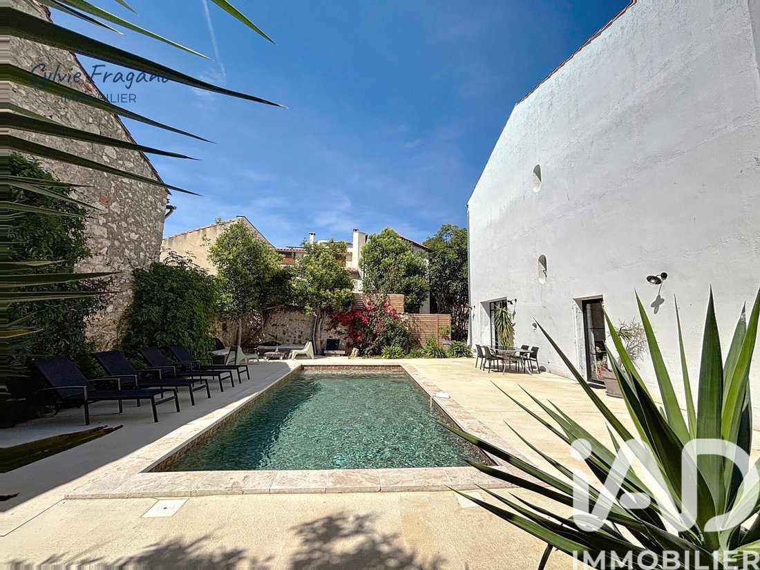 House in Salles-d'Aude, Occitania, France 1 - 17658606