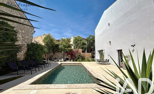 House in Salles-d'Aude, Occitania, France 1