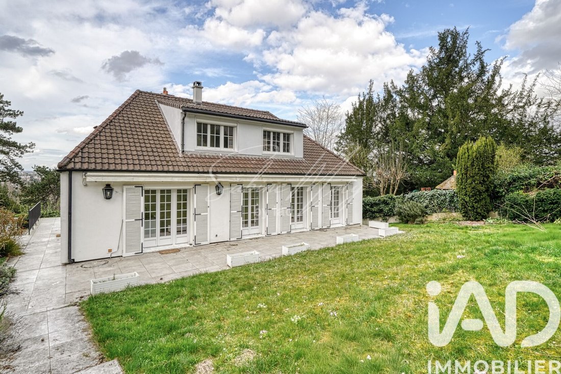 House in Bord de Seine, Bougival, France 1 - 17658026
