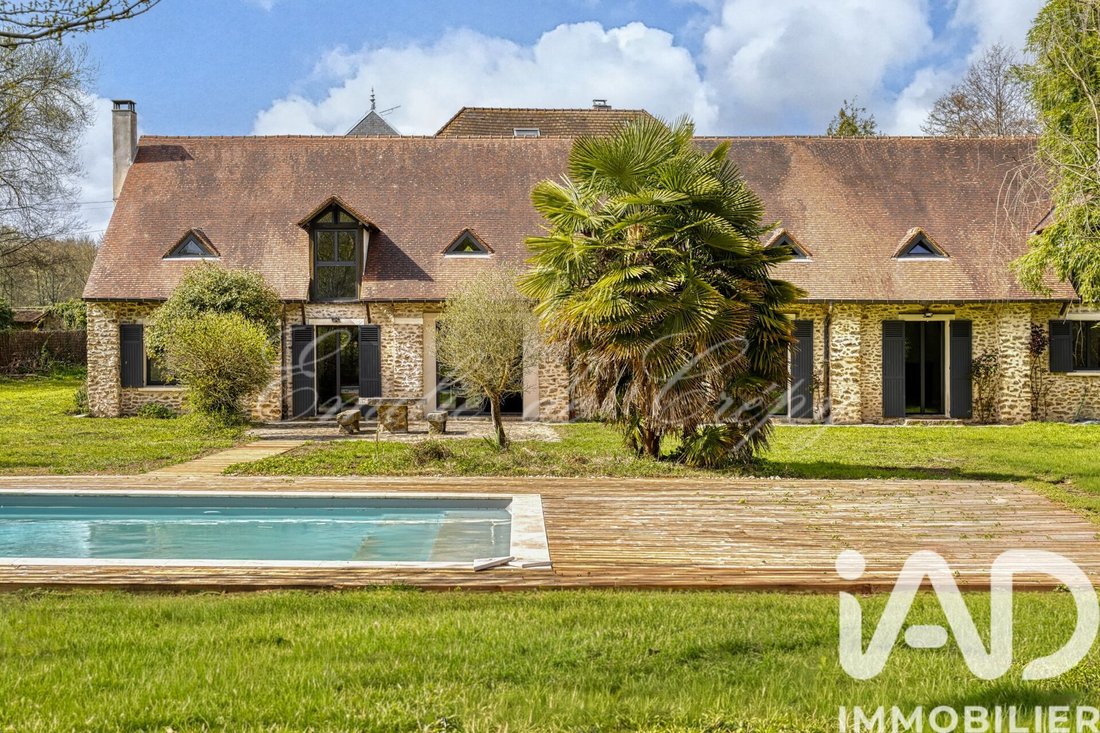 House in Bullion, Ile-de-France, France 4 - 17657448