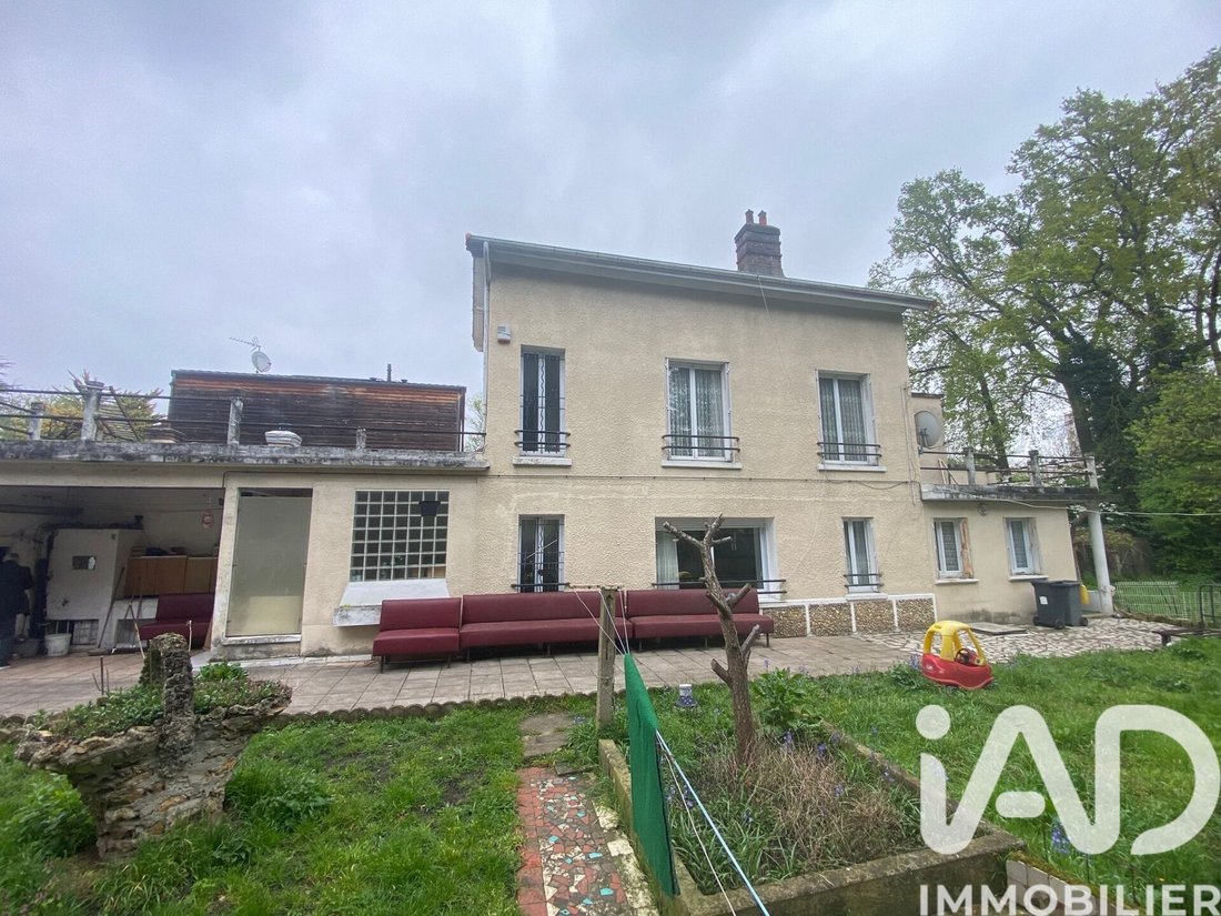 House in Gallieni-De Lattre de Tassigny, Epinay-sur-Seine, France 2 - 17658782