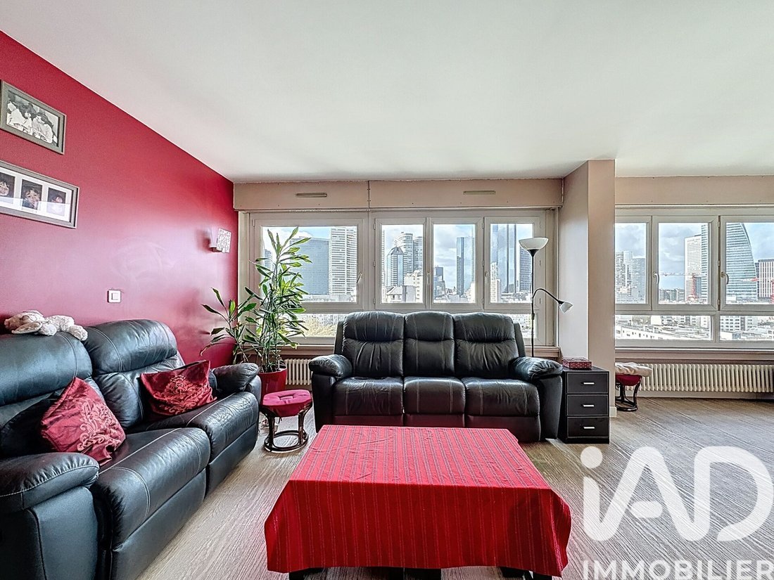 Apartment in Gambetta, Courbevoie, France 4 - 17658353