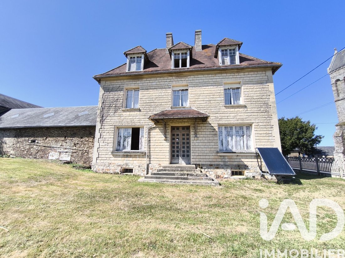 Maison à Aurseulles, Normandie, France 2 - 17658776