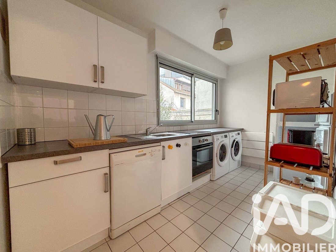 Apartment in Paris 19e Arrondissement, Paris, France 4 - 17657894