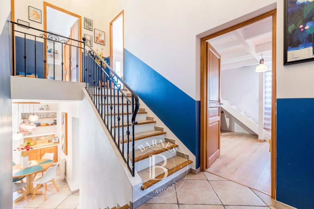 Haus in Quartiers Est les Salettes-Les Campons, La Colle-sur-Loup, Frankreich 2 - 17657617