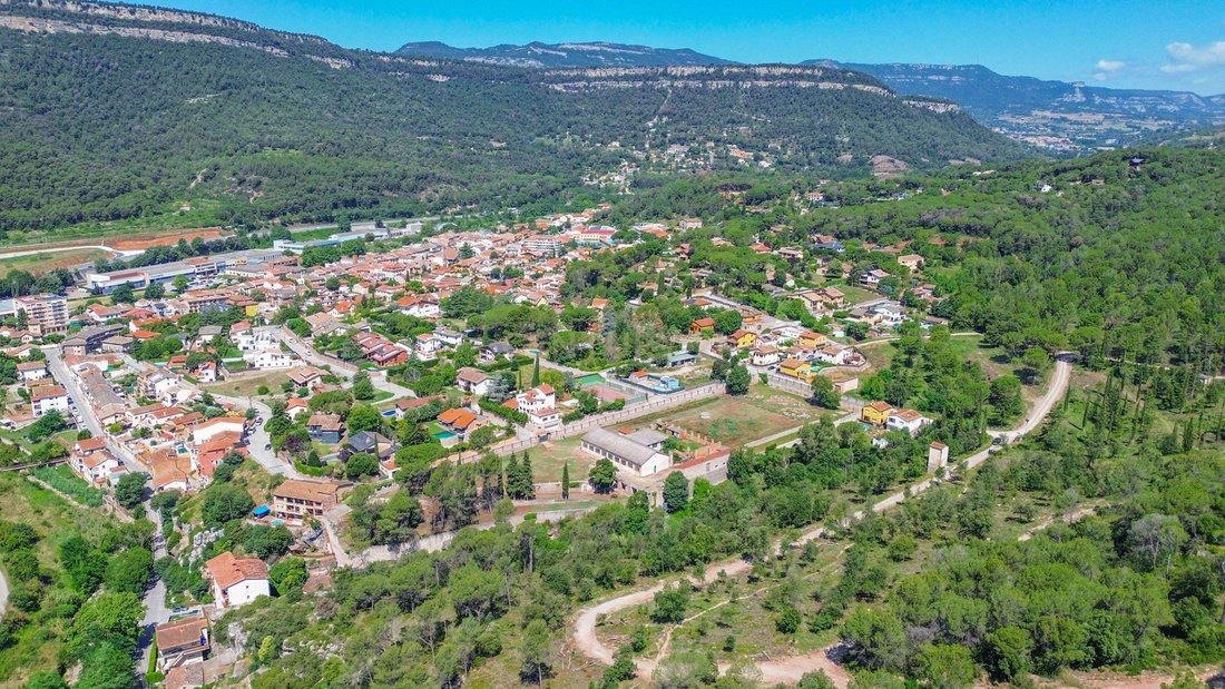 Chateau in Aiguafreda, Catalonia, Spain 1 - 14476619