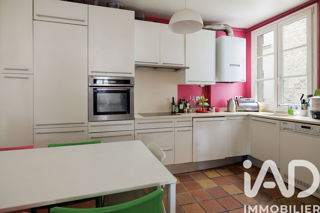 Appartamento a Les Halles, Paris 1er Arrondissement, Parigi 5 - 17658756