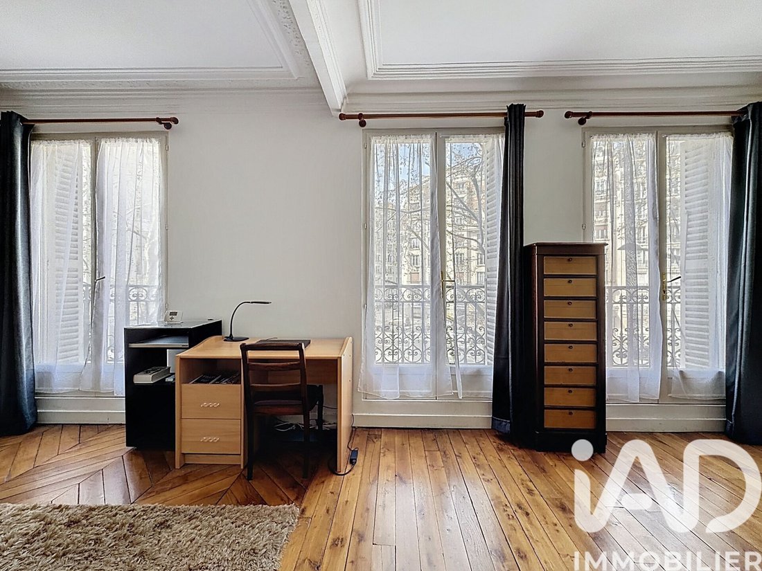 Appartamento a Ternes-Maillot, Paris 17e Arrondissement, Parigi 4 - 17658472