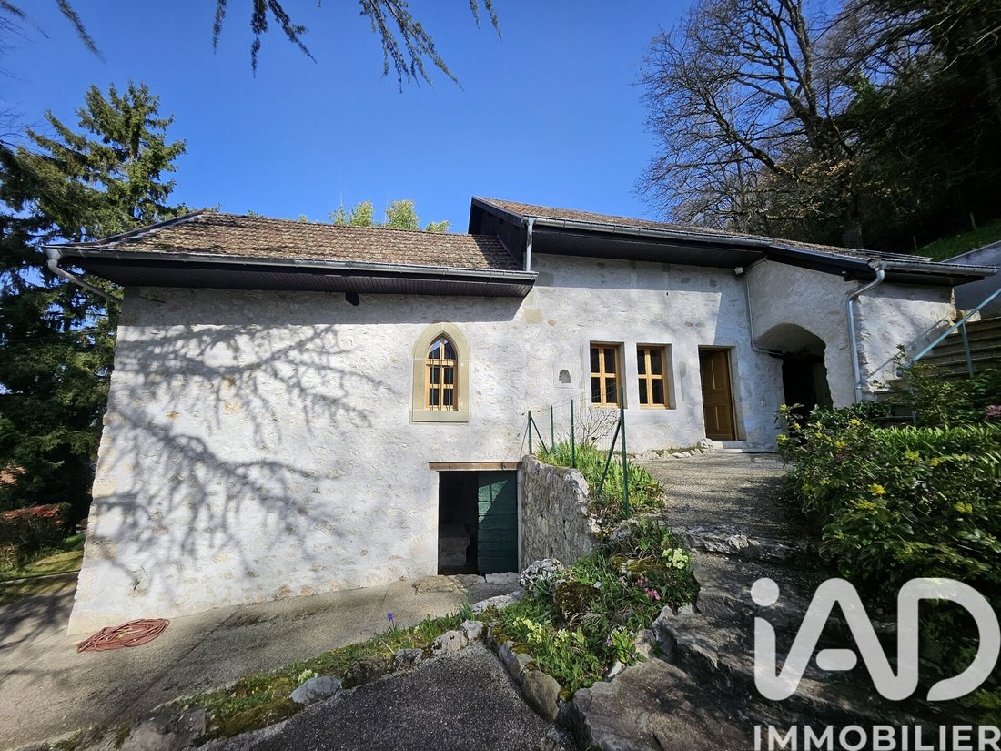 House in Chindrieux, Auvergne-Rhône-Alpes, France 1 - 17658401