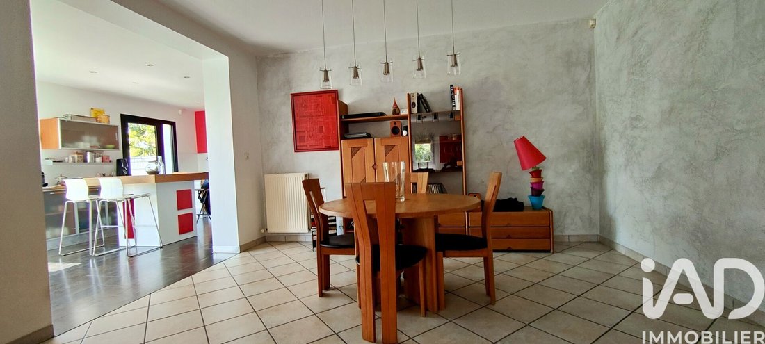 Casa en Doulon / Viejo Doulon, Nantes, Francia 5 - 17658534