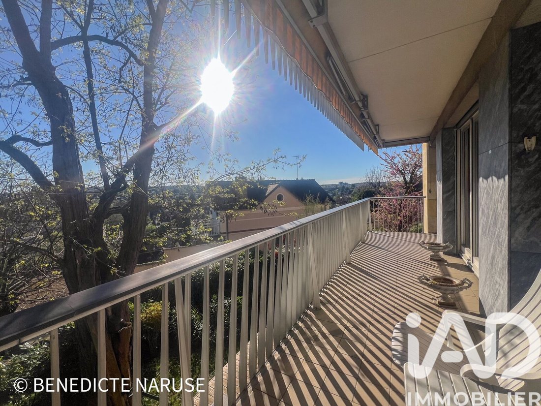 Apartment in Schnapper, Saint-Germain-en-Laye, France 2 - 17658708