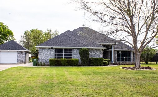 House in Burleson, Texas, United States 1