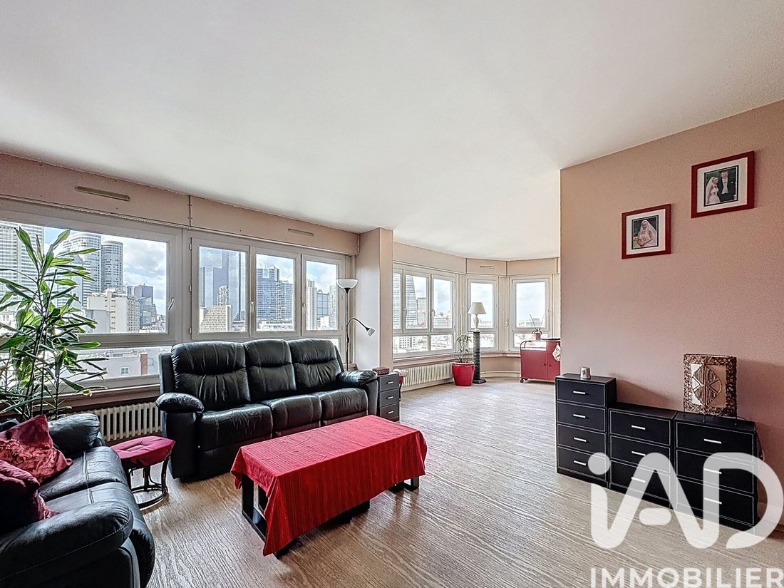 Apartment in Gambetta, Courbevoie, France 2 - 17658353